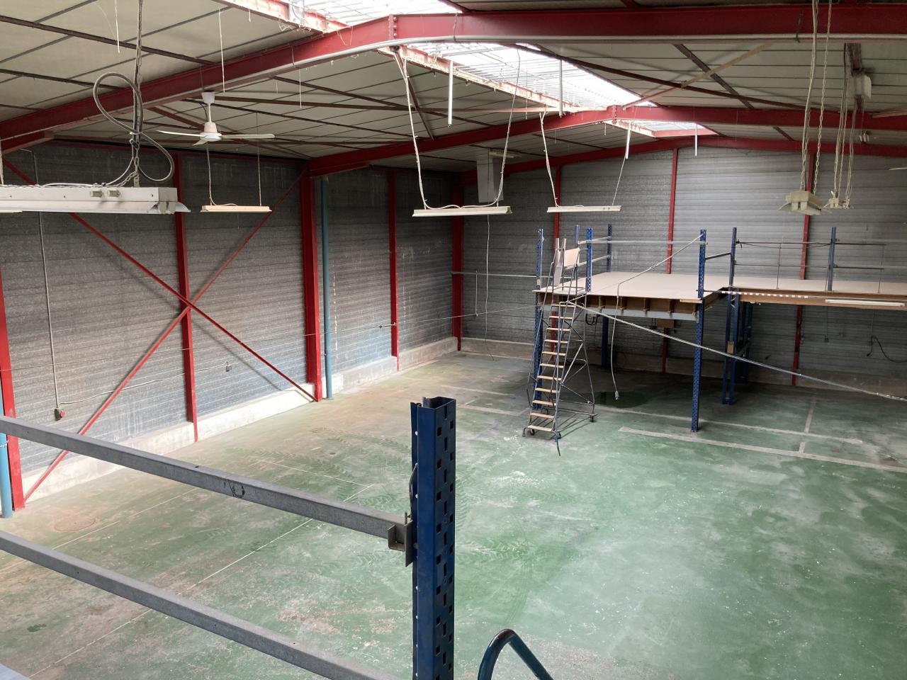 Local d'activité Pontault-Combault 389m² Location local d'activité Pontault-Combault Seine-et-Marne OLACT2420764 0